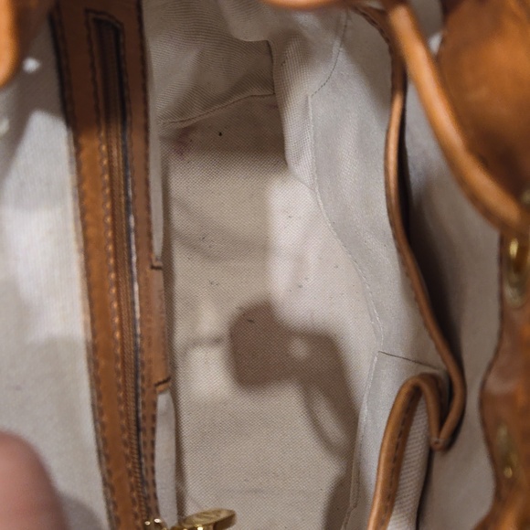 MCM Mini backpack - Picture 5 of 10